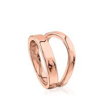 Anello Tous Donna in Argento 61-254-551-1-14 - 61-254-551-1-14